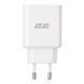 Зарядний пристрій мережевий 2E 20Вт USB-C PD, білий (2E-WC1USBC20W-W) [108358], фото 4