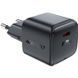 Зарядний пристрій 1xUSB-C 30W Gan A77 mini Fast Charger Black Acefast (6974316282662) [402169], фото 2