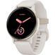 Смарт-годинник Garmin Vivoactive 5 Cream Gold Aluminum Bezel with Ivory Case and Silicone Band (010-02862-5B) [616755], фото 2