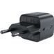 Зарядний пристрій 1xUSB-C 30W Gan A77 mini Fast Charger Black Acefast (6974316282662) [402169], фото 3