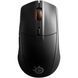 Мишка SteelSeries Rival 3 Wireless, RGB, 18000dpi., 6кн., чорна (62521) [401308], фото 1