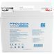 Акумуляторна батарея Prologix 12.8V 20AH 256Wh LiFePO4 (PLFP12-20) [619075], фото 4