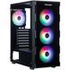 Корпус Prologix E114 Tempered Glass Black (E114 Black) [608699], фото 9