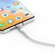 Кабель SkyDolphin S05V TPE Frost Line USB - micro USB (M/M), 1 м, White (USB-000552) [603859], фото 3