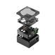 Блок живлення FRACTAL DESIGN Ion 3 Gold 750W Black, EU (FD-P-IA3G-750-EU) [305415], фото 9