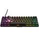 Клавіатура ігрова SteelSeries Apex Pro Mini Gen 3 UA HyperMagnetic, OmniPoint 3.0, OLED (64913) [401059], фото 3