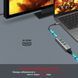 USB-хаб Promate MediaHub-C3 USB Type-C Grey (mediahub-c3.grey) [605177], фото 2