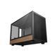 Корпус DeepCool CH260 Wood Black (R-CH260-BKNWM0-G-1) [619668], фото 9