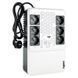 Джерело безперебійного живлення Legrand Keor Multiplug, 800VA/480W, USB, 6хSchuko, USB (310082) [102893], фото 3