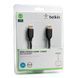 Кабель HDMI (M/M) Belkin 5м, High Speed Ethernet, чорний (F3Y021bt5M) [108656], фото 3