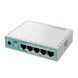 Маршрутизатор MikroTik hEX refresh (E50UG) [609613], фото 2