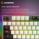Клавіатура бездротова GamePro Genesis Joker Pro Gray (MK124G Pro) [615510], фото 18