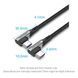 Кабель Vention USB Type-C - USB Type-C (M/M), 1.5 м, Grey (TANHG) [604435], фото 3