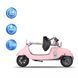 Електросамокат з сидінням OKAI Ceetle PRO EA10C Pink 10', 350(900)W, 25Km/h, 10.4Ah, 55Km, 20%, NFC, App.29kg (EA10C-P) [800012], фото 6