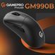 Миша бездротова GamePro Black (GM990B) [606725], фото 5