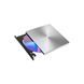 Привід оптичний портативний ASUS SDRW-08U9M-U DVD+-R/RW burner M-DISC USB2.0 Slim срібний Retail Box (90DD02A2-M29000) [110563], фото 2