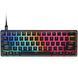 Клавіатура ігрова SteelSeries Apex Pro Mini Gen 3 UA HyperMagnetic, OmniPoint 3.0, OLED (64913) [401059], фото 1