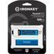 Флеш-накопичувач USB3.2 128GB Kingston IronKey Keypad 200 Type-A Blue (IKKP200/128GB) [612625], фото 7