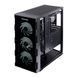 Корпус Prologix E114 Tempered Glass Black (E114 Black) [608699], фото 3