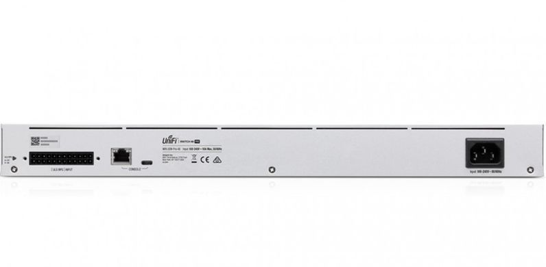 Коммутатор Ubiquiti UniFi (USW-48) [614425]