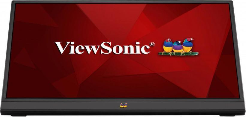 Монітор 16" IPS BLACK VIEWSONIC (VA1655) [500528]