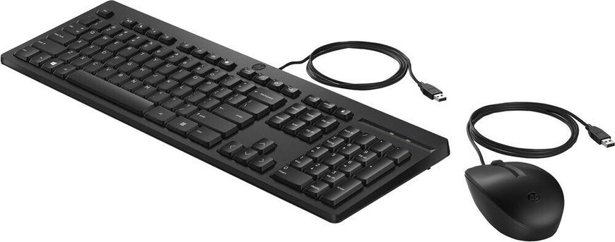 Комплект клавіатура та миша НР 225 (286J4AA)