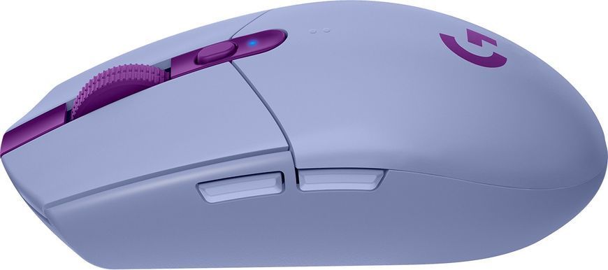 Миша Logitech G305 Lightspeed Lilac (L910-006022) [200769]