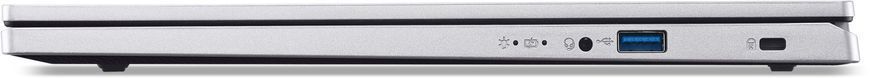 Ноутбук Acer Extensa EX215-57 15.6" FHD IPS, Intel 5-120U, 16GB, F512GB, UMA, Lin, сріблястий (NX.EJAEU.007) [112778]