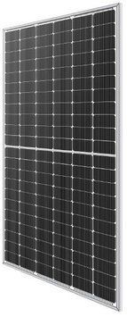 Фотоелектрична панель Leapton Solar LP182x210-M-66-NH-620W, Mono, TopCon, MBB, Halfcell, Silver frame (LP210M66-NH-620W/SF) [111270]