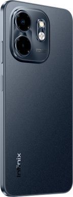 Смартфон Infinix (Smart 9 X6532 3/64GB Metallic Black) [600052]