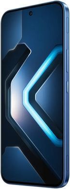 Смартфон Infinix (GT 30 X6876 8/256GB Cyber Blue) [616015]