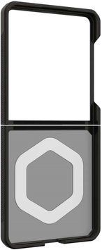 Чохол UAG для Samsung Galaxy Z Flip 7, Mouve with Magnet, Ash (214504113131) [110535]