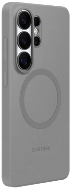 Чохол Samsung S26 Ultra Silicone Magnet Case Gray (EF-ES948CJEGWW) [204040]