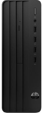 HP Комп'ютер персональний 290-G9 SFF, Intel i5-12400, 16GB, F512GB, ODD, UMA, кл+м, DOS (885B8EA)