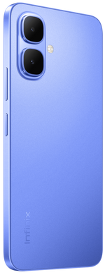 Смартфон Infinix Smart 10 X6725 4/128GB Iris Blue (X6725 4/128 Blue) [202857]