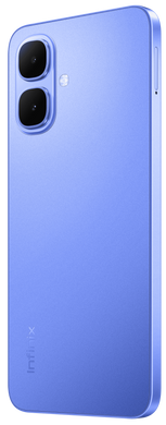 Смартфон Infinix Smart 10 X6725 4/128GB Iris Blue (X6725 4/128 Blue) [202857]