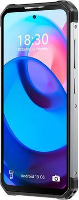 Смартфон Oukitel WP27 6.8"FHD+ /12GB/256GB/ G99 /8500mAh /64+16Мп/ IP69K /NFC Black (WP27_BK) [400717]
