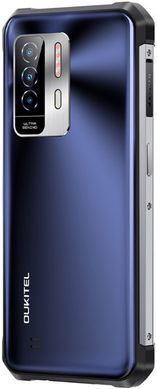 Смартфон Oukitel WP27 6.8"FHD+ /12GB/256GB/ G99 /8500mAh /64+16Мп/ IP69K /NFC Black (WP27_BK) [400717]