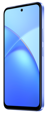Смартфон Infinix Smart 10 X6725 4/128GB Iris Blue (X6725 4/128 Blue) [202857]