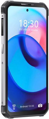 Смартфон Oukitel WP27 6.8"FHD+ /12GB/256GB/ G99 /8500mAh /64+16Мп/ IP69K /NFC Black (WP27_BK) [400717]