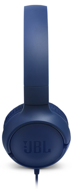 Гарнітура JBL T500 Blue (JBLT500BLU) [201631]
