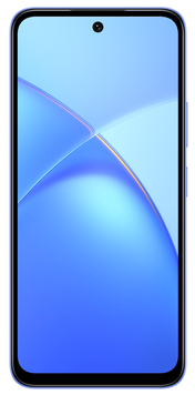 Смартфон Infinix Smart 10 X6725 4/128GB Iris Blue (X6725 4/128 Blue) [202857]