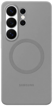 Чохол Samsung S26 Ultra Silicone Magnet Case Gray (EF-ES948CJEGWW) [204040]