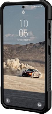 Чохол-накладка Urban Armor Gear Monarch для Samsung Galaxy S23 Crimson (214120119494) [601685]