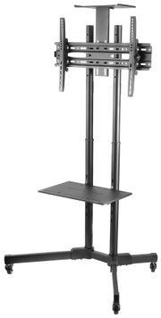 Стійка ТВ мобільна 2E Toifkaa 37"- 70" 75кг (2ECARTVCS) [107022]