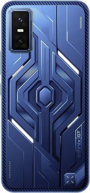 Смартфон Infinix (GT 30 X6876 8/256GB Cyber Blue) [616015]