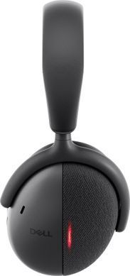 Гарнітура Dell Pro Premium Wireless ANC Headset - WL7024, чорний (520-BBHC) [113847]