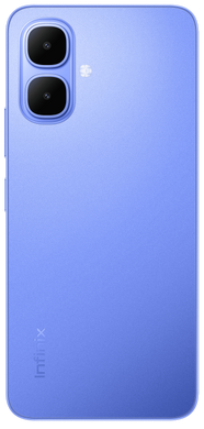 Смартфон Infinix Smart 10 X6725 4/128GB Iris Blue (X6725 4/128 Blue) [202857]