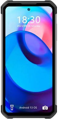 Смартфон Oukitel WP27 6.8"FHD+ /12GB/256GB/ G99 /8500mAh /64+16Мп/ IP69K /NFC Black (WP27_BK) [400717]