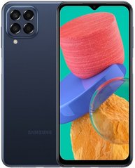 Samsung Смартфон Galaxy M33 5G (M336) 6/128GB 2SIM Blue